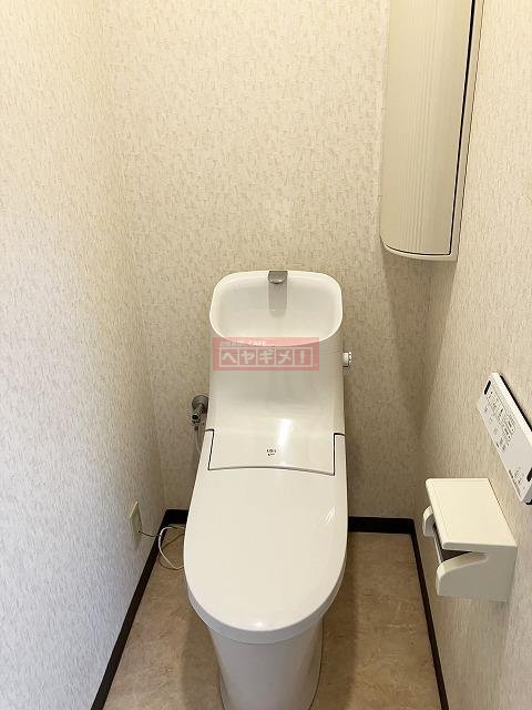 トイレ