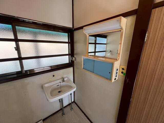 洗面設備