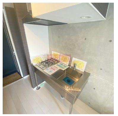 キッチン