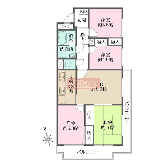 サムネイルイメージ