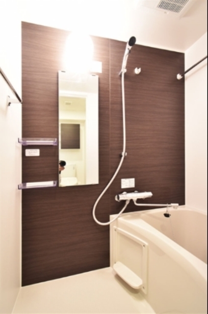 シャワールーム