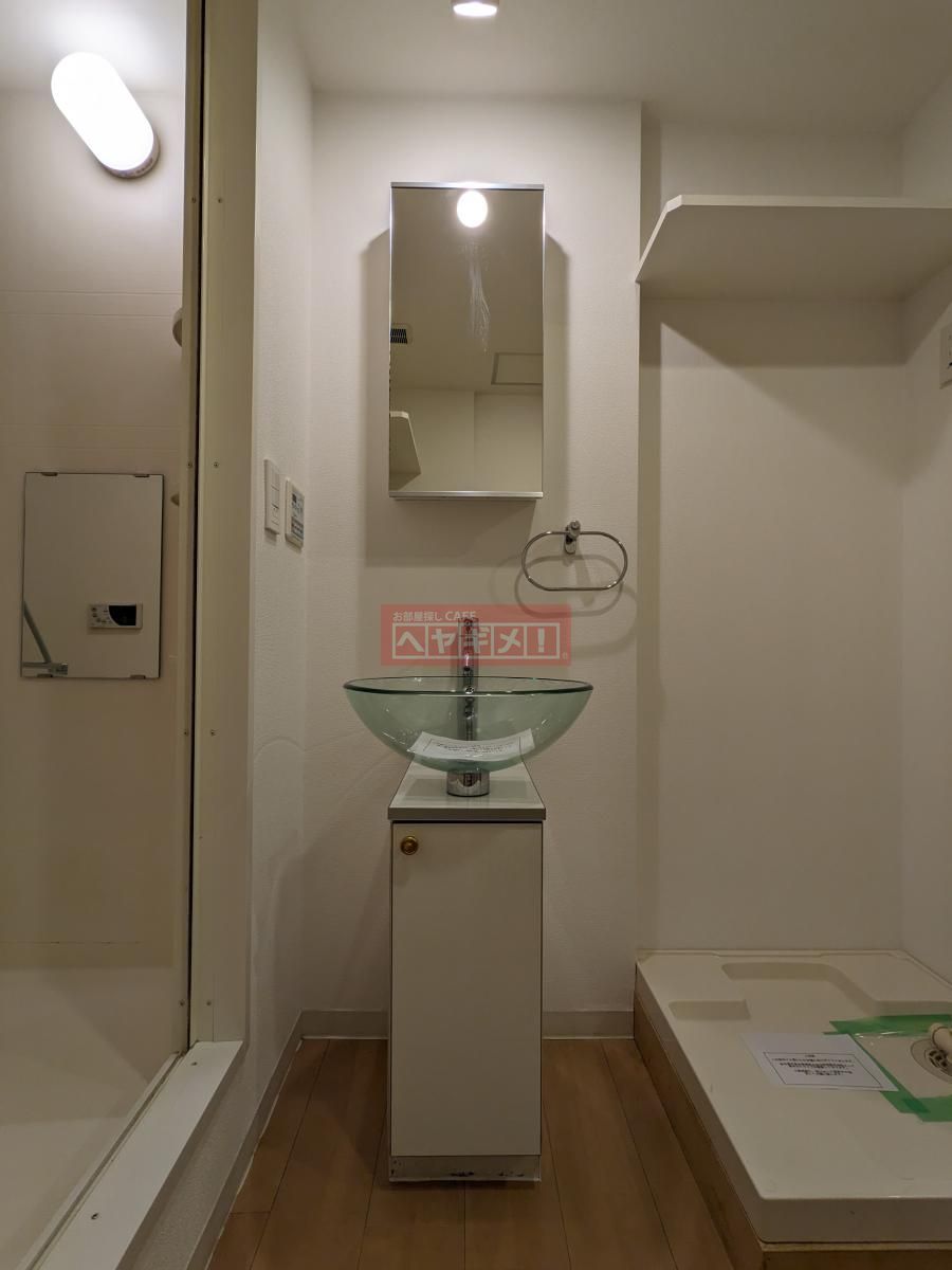 洗面設備