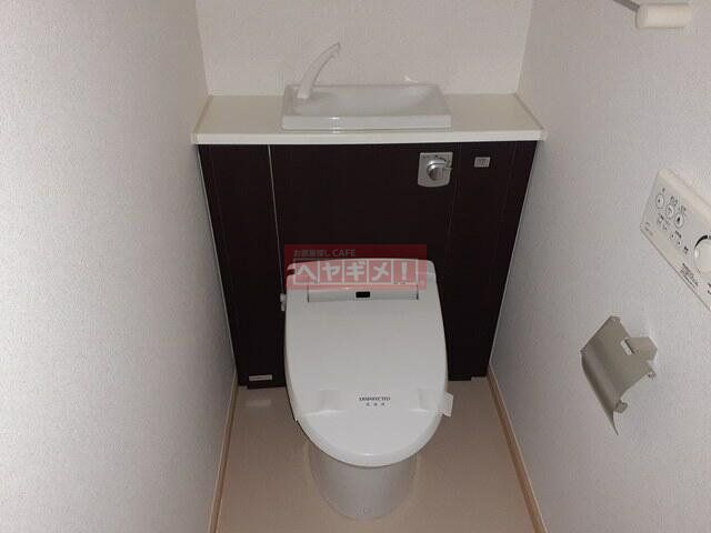 トイレ