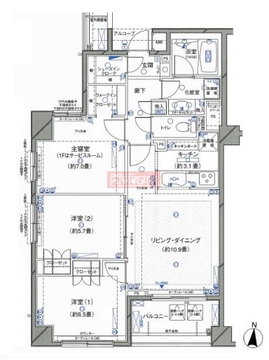 サムネイルイメージ