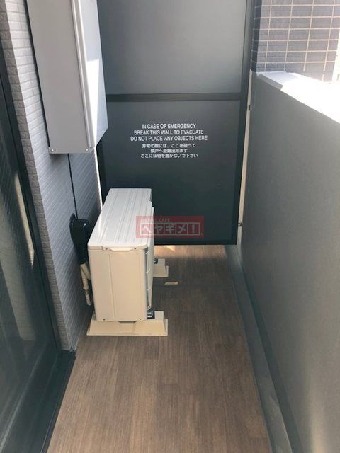 バルコニー