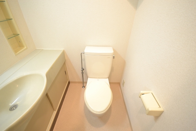 トイレ