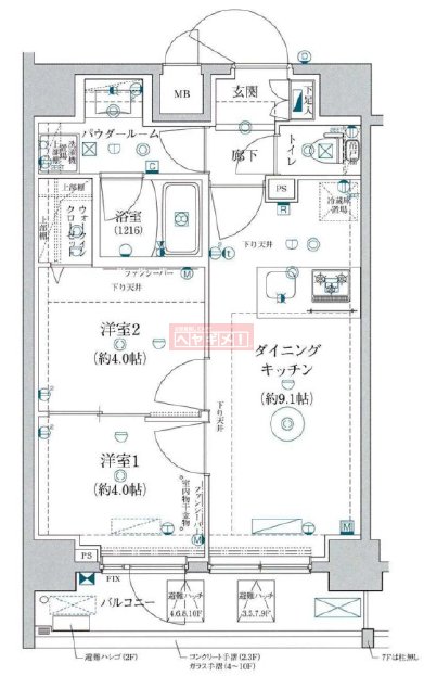 サムネイルイメージ
