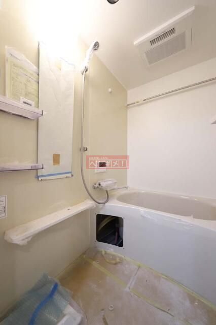 シャワールーム