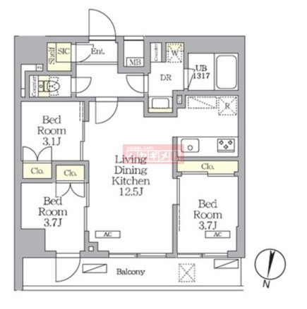 サムネイルイメージ