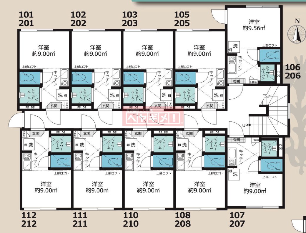 サムネイルイメージ