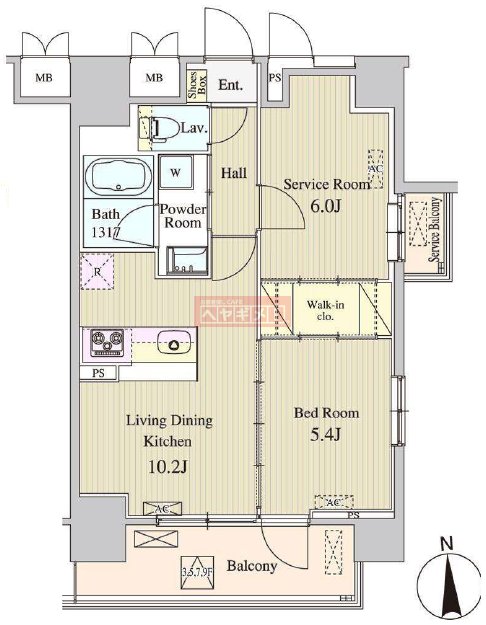 サムネイルイメージ