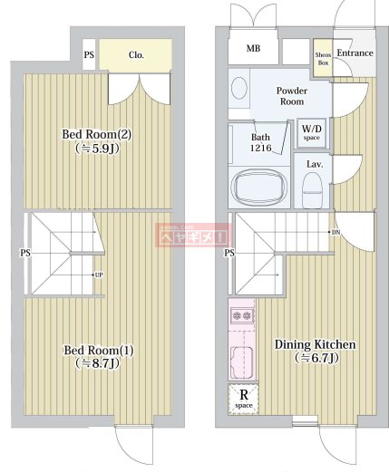 サムネイルイメージ