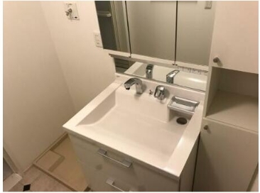 洗面設備