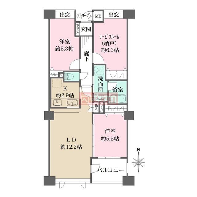 サムネイルイメージ