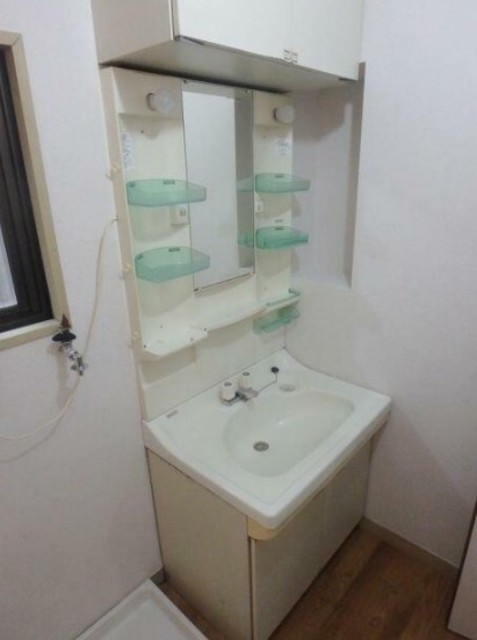 洗面設備