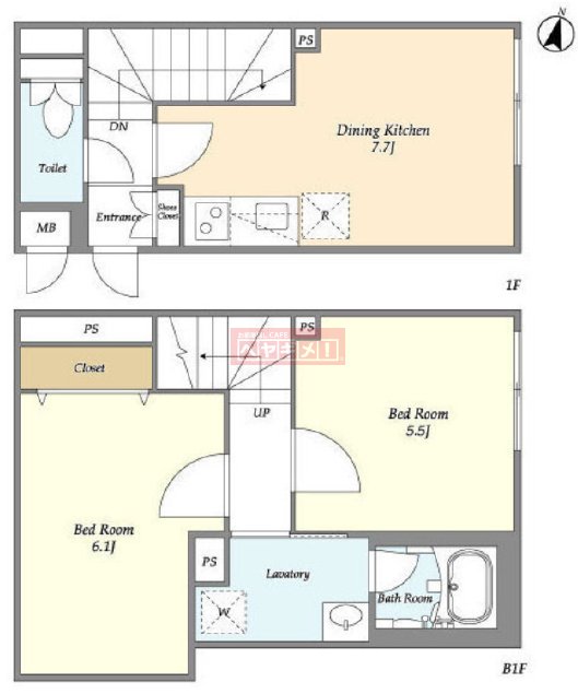 サムネイルイメージ