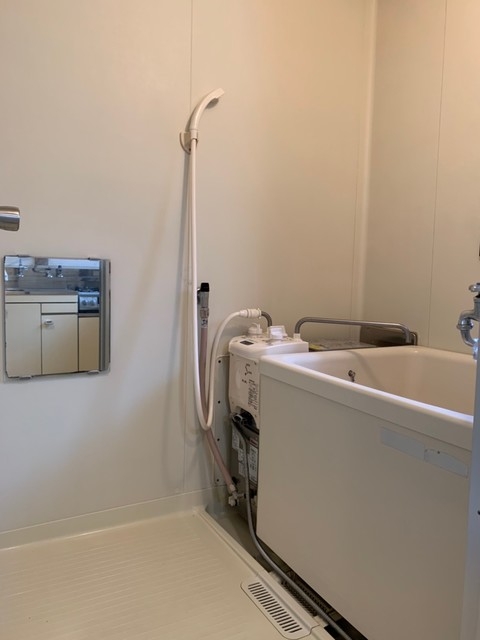 シャワールーム