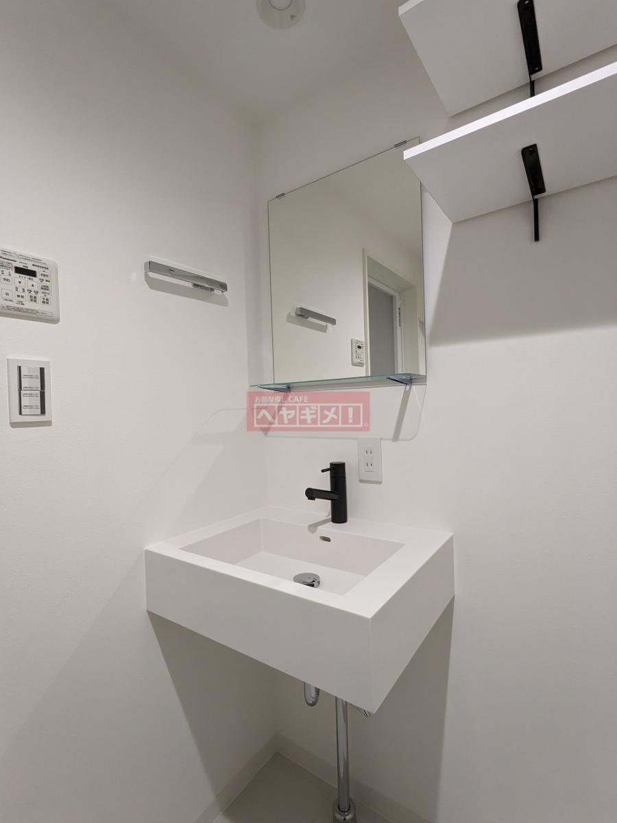 洗面設備