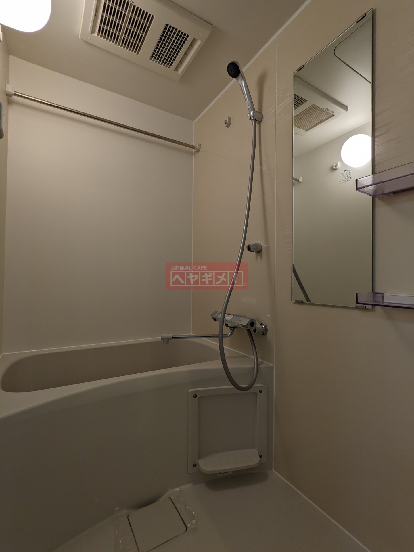 シャワールーム