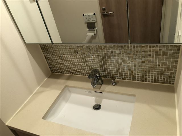洗面設備