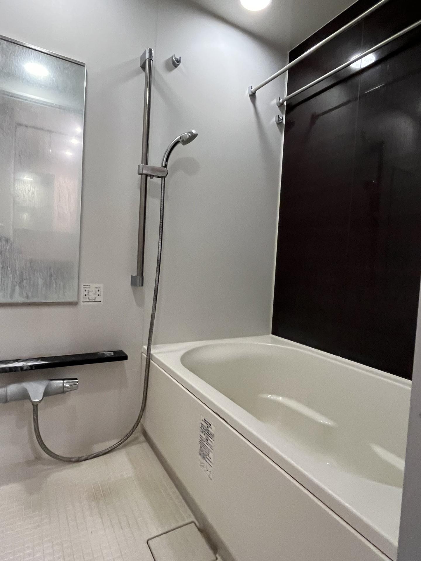 シャワールーム