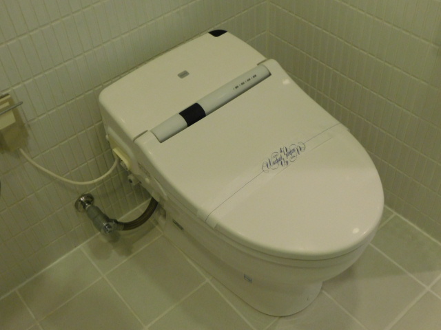 トイレ