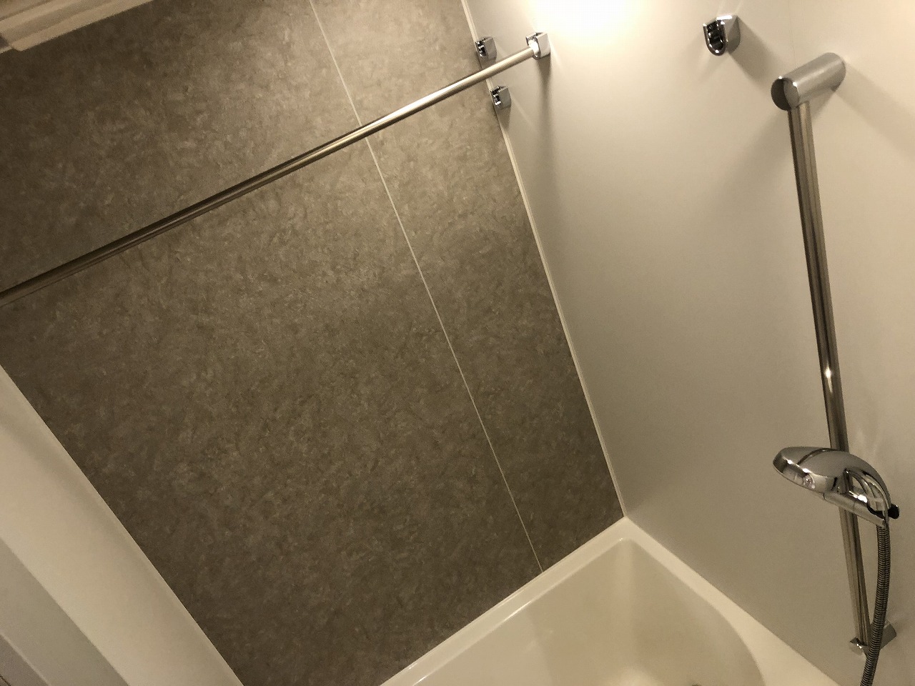 シャワールーム