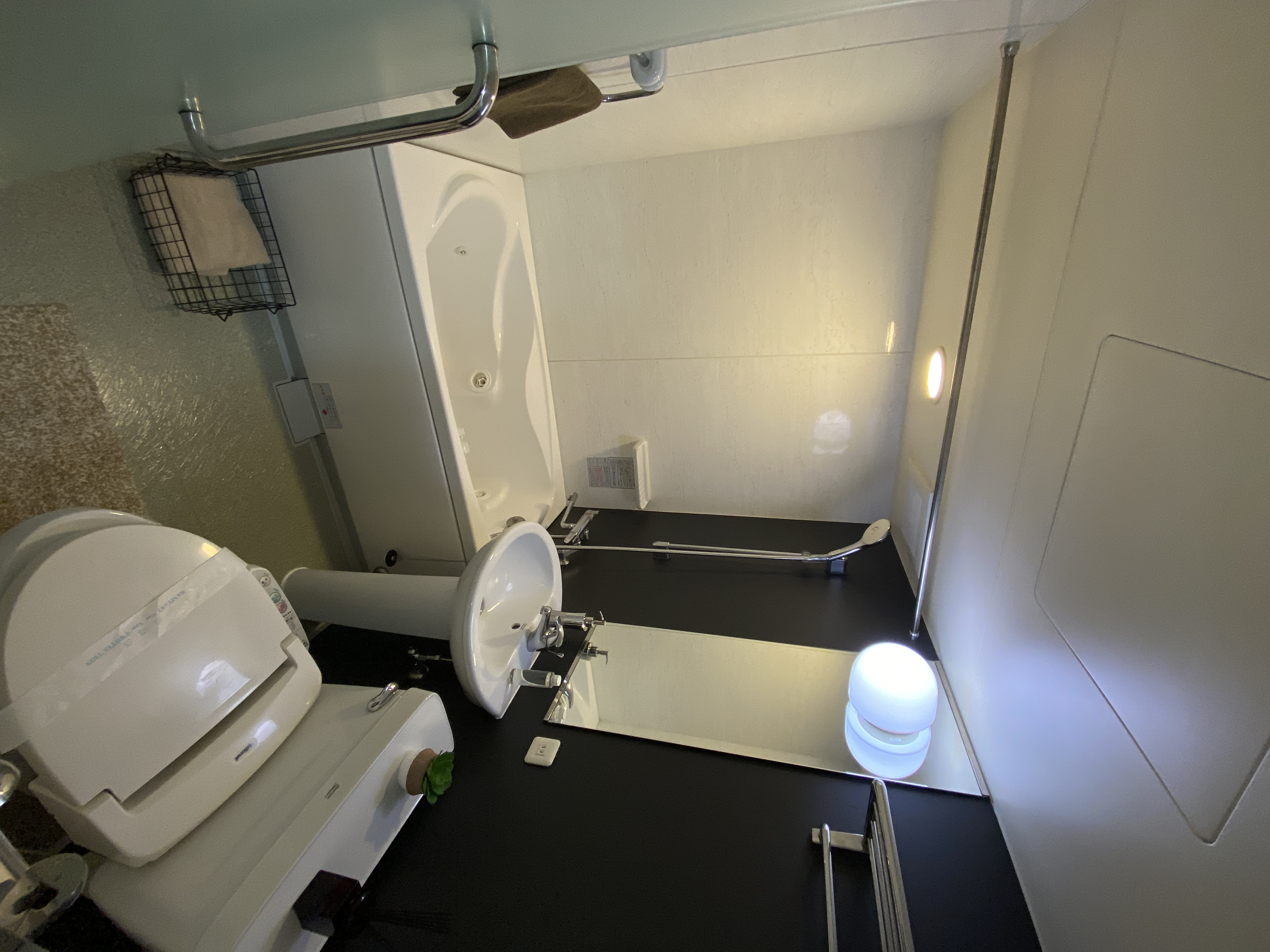 シャワールーム