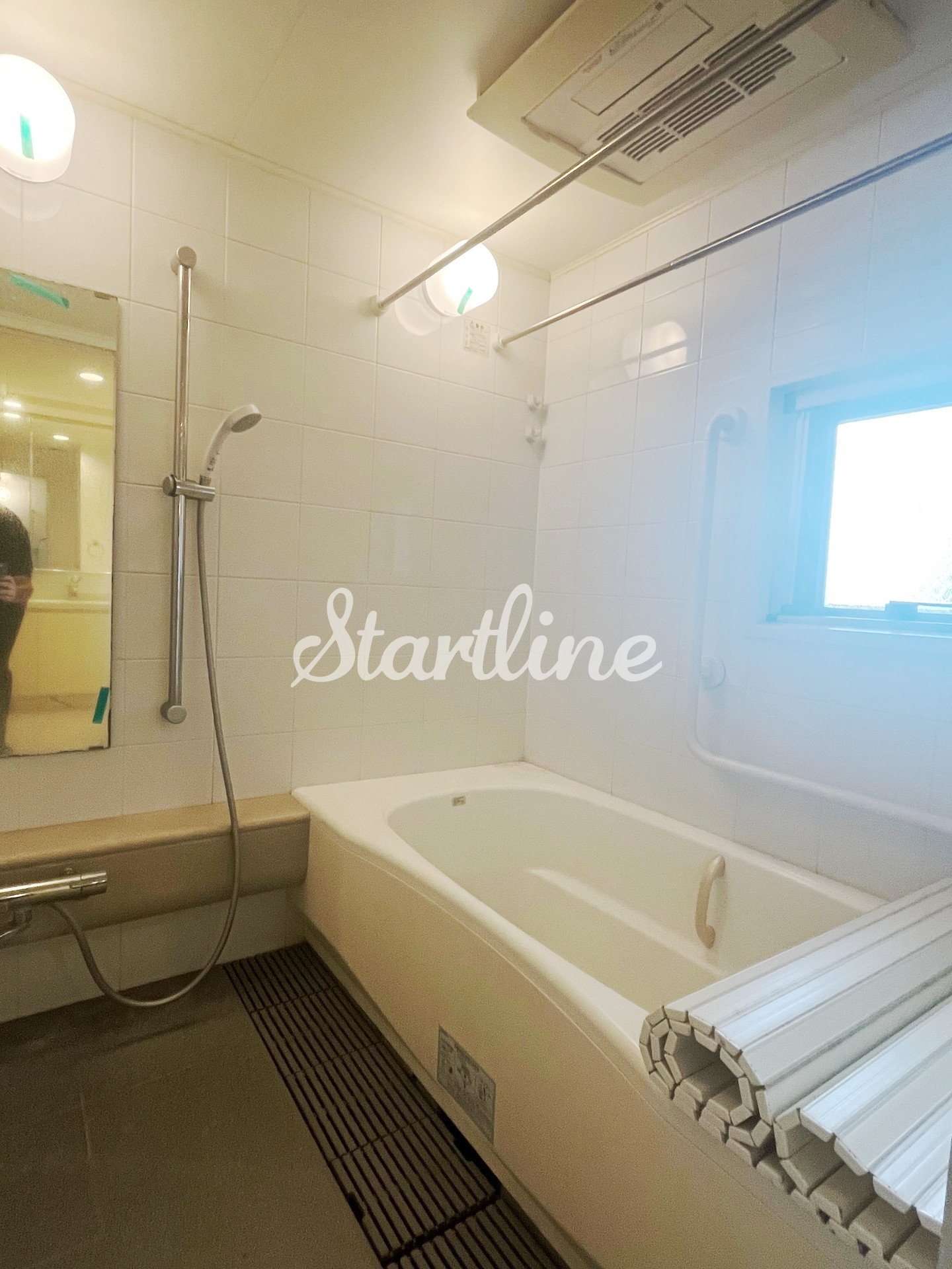 シャワールーム