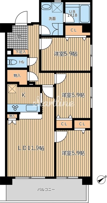 サムネイルイメージ