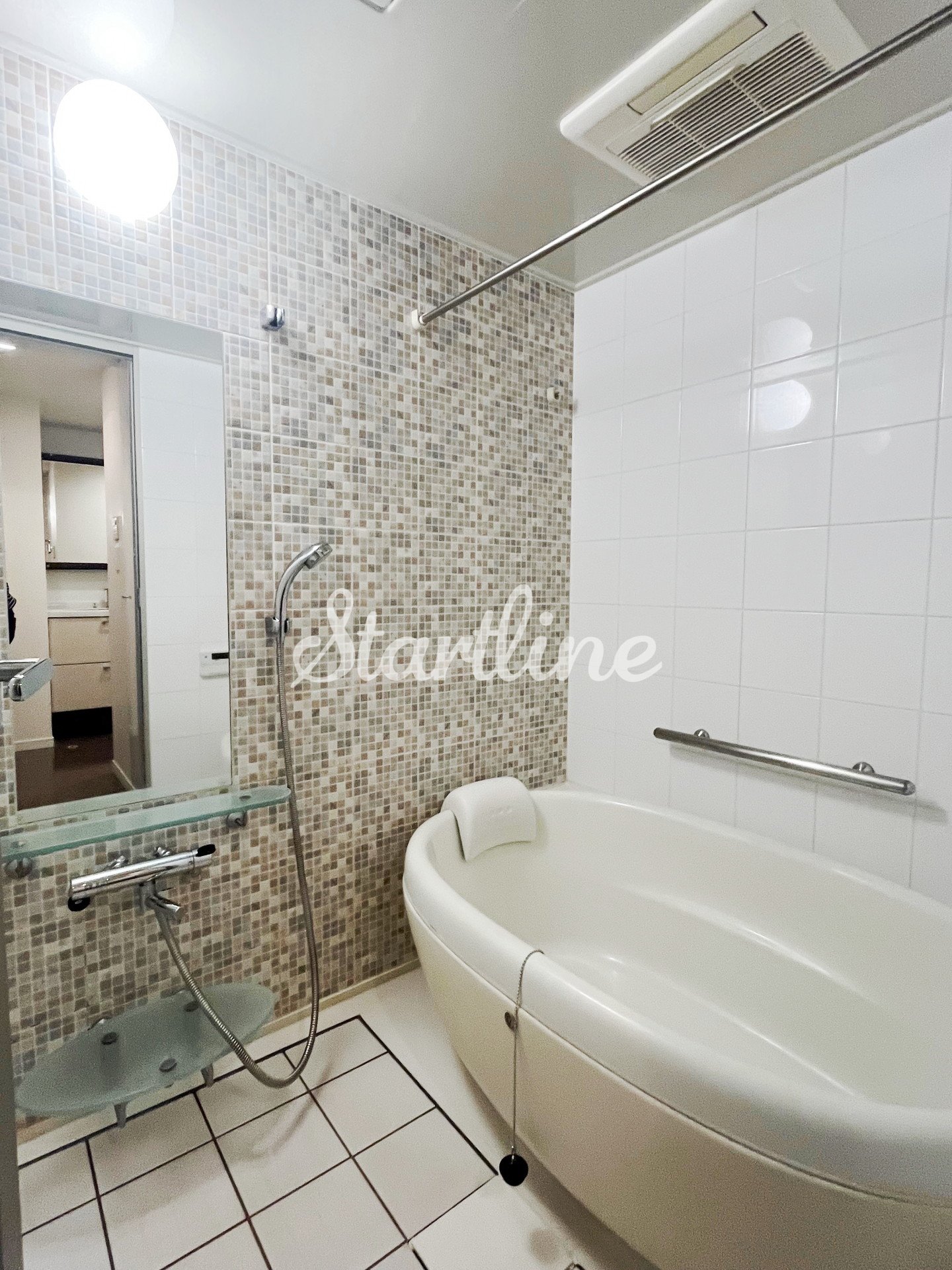 シャワールーム