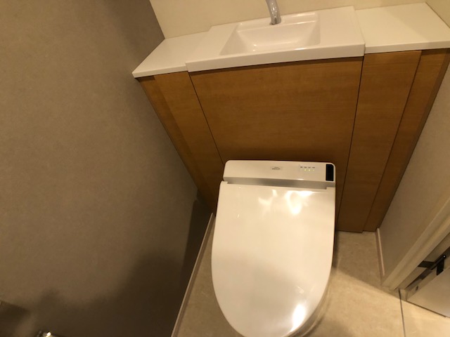 トイレ