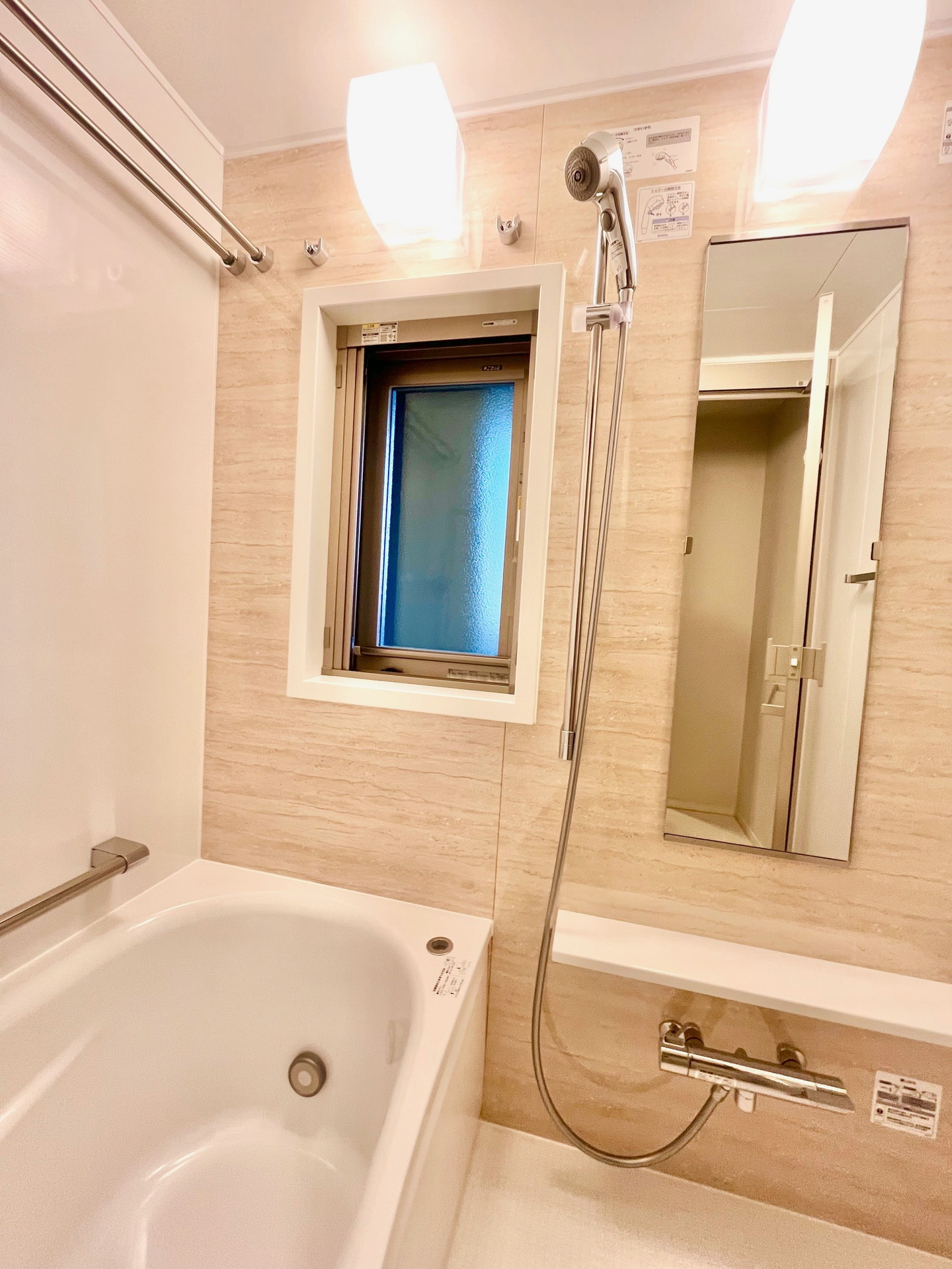 シャワールーム