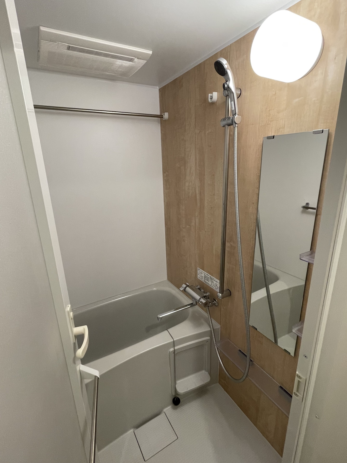 シャワールーム