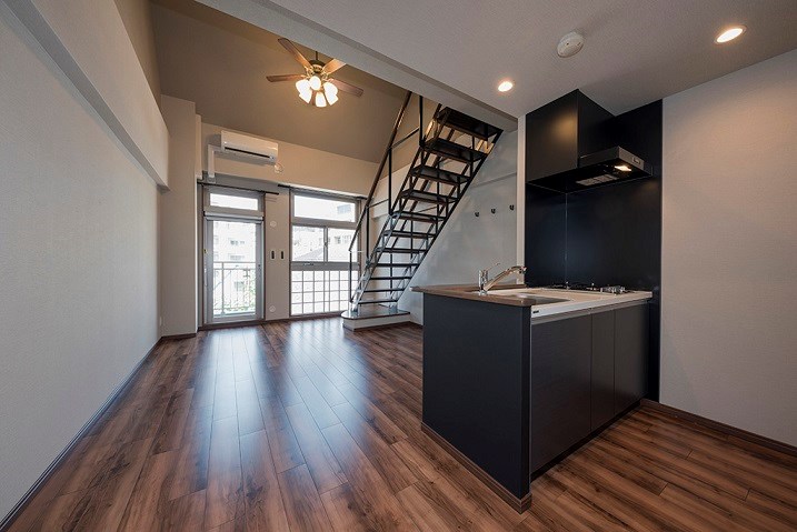 居室・リビング