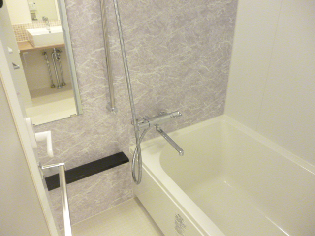シャワールーム