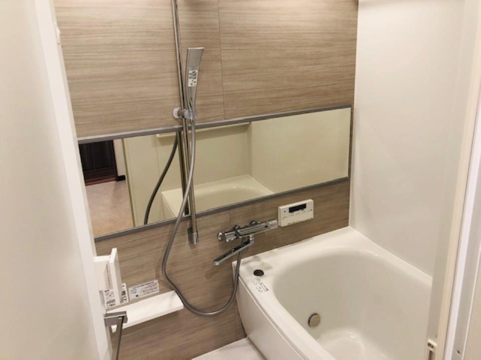 シャワールーム