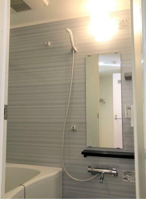 シャワールーム