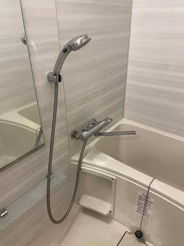 シャワールーム