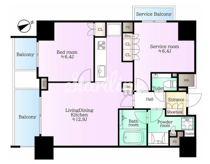 サムネイルイメージ