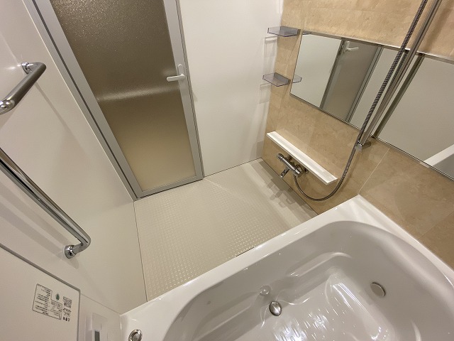 シャワールーム