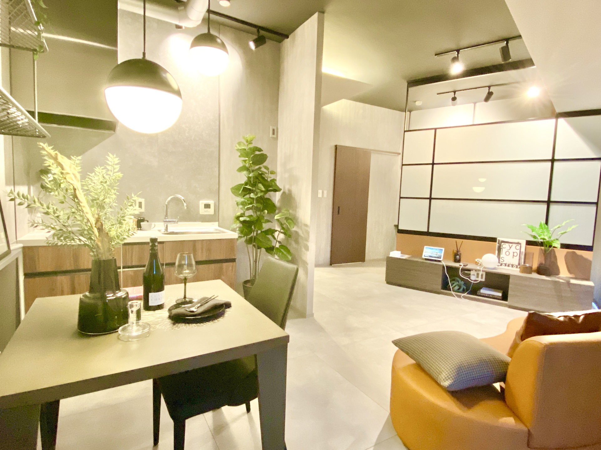 居室・リビング