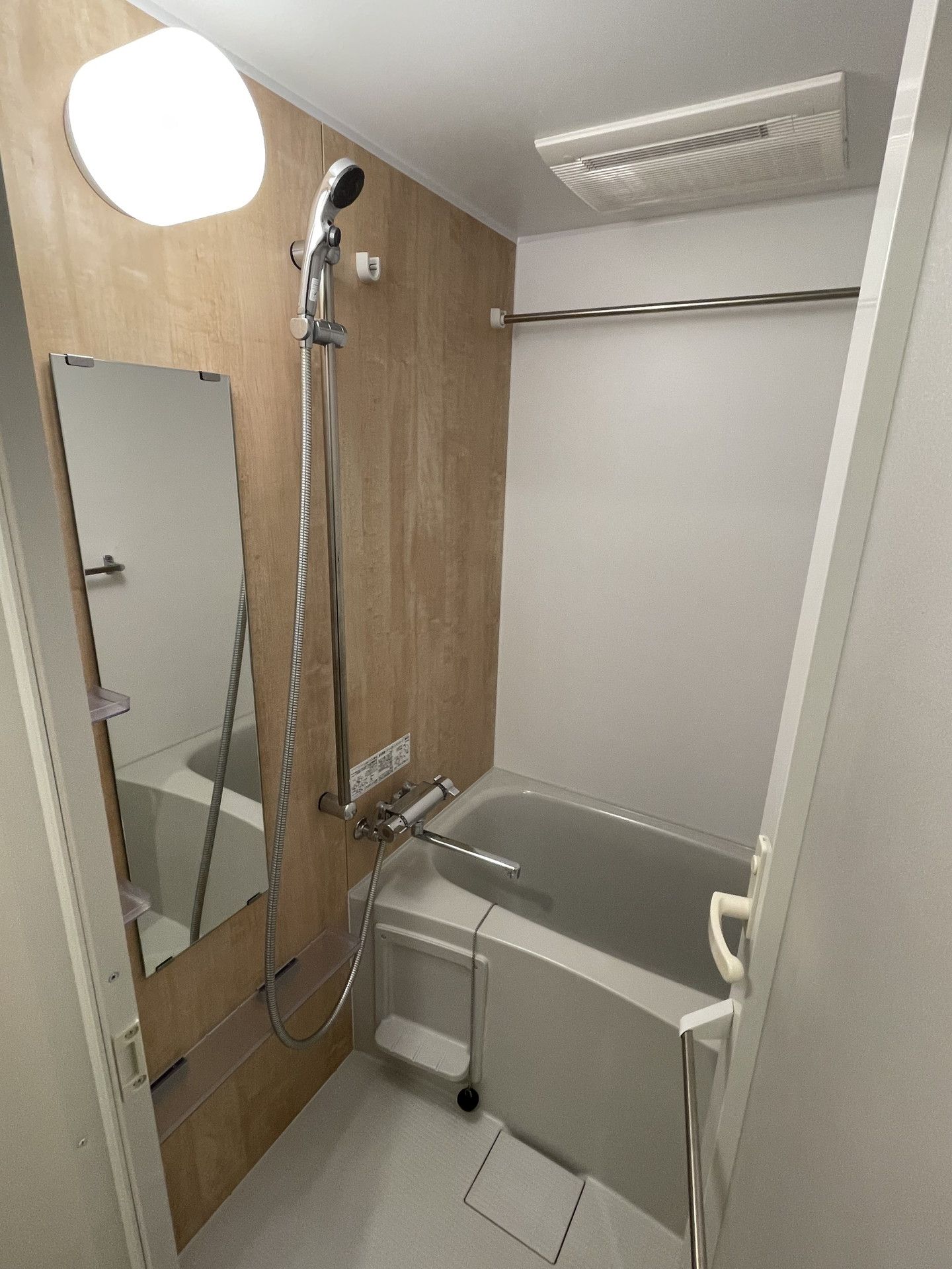 シャワールーム