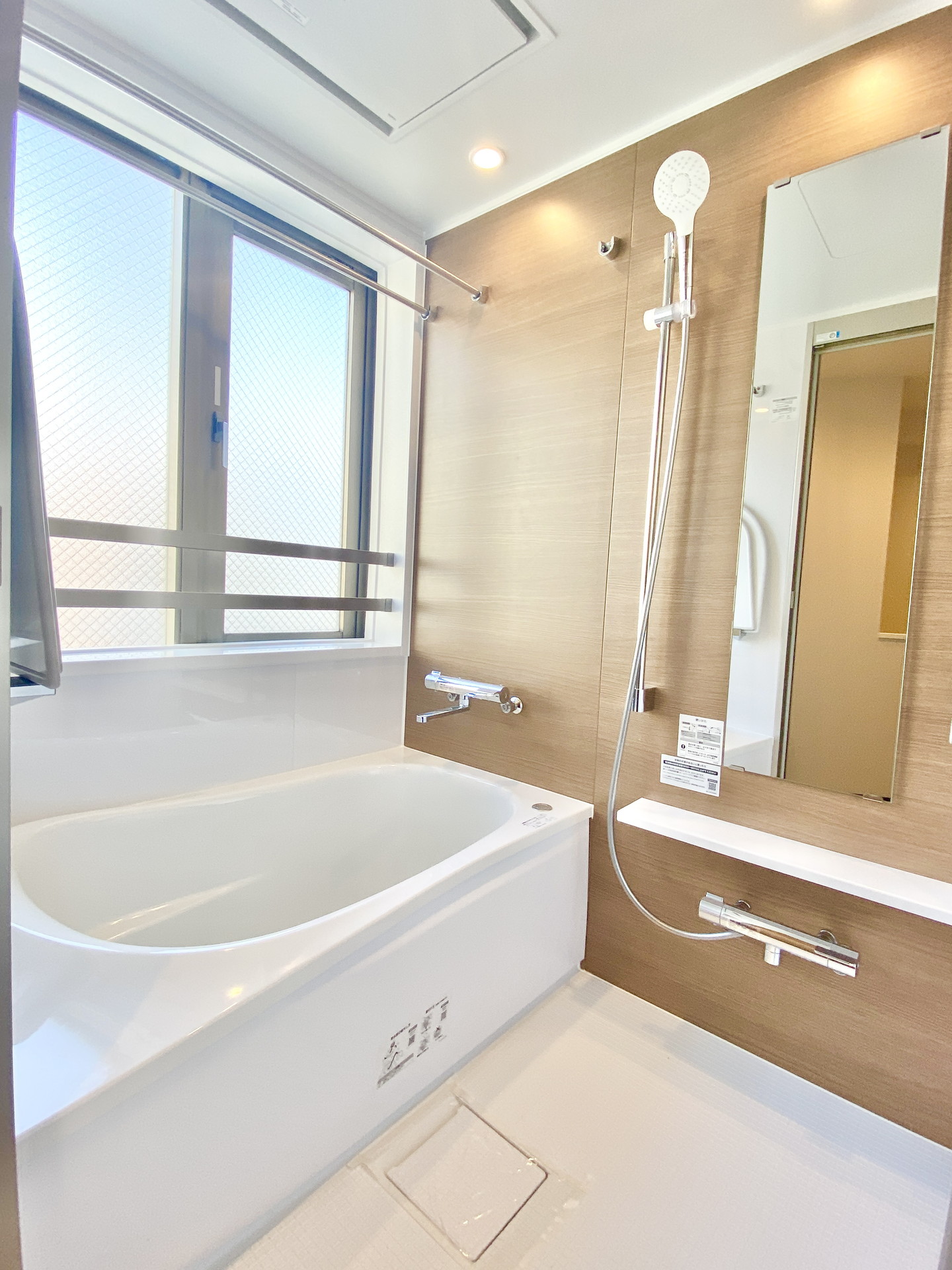 シャワールーム