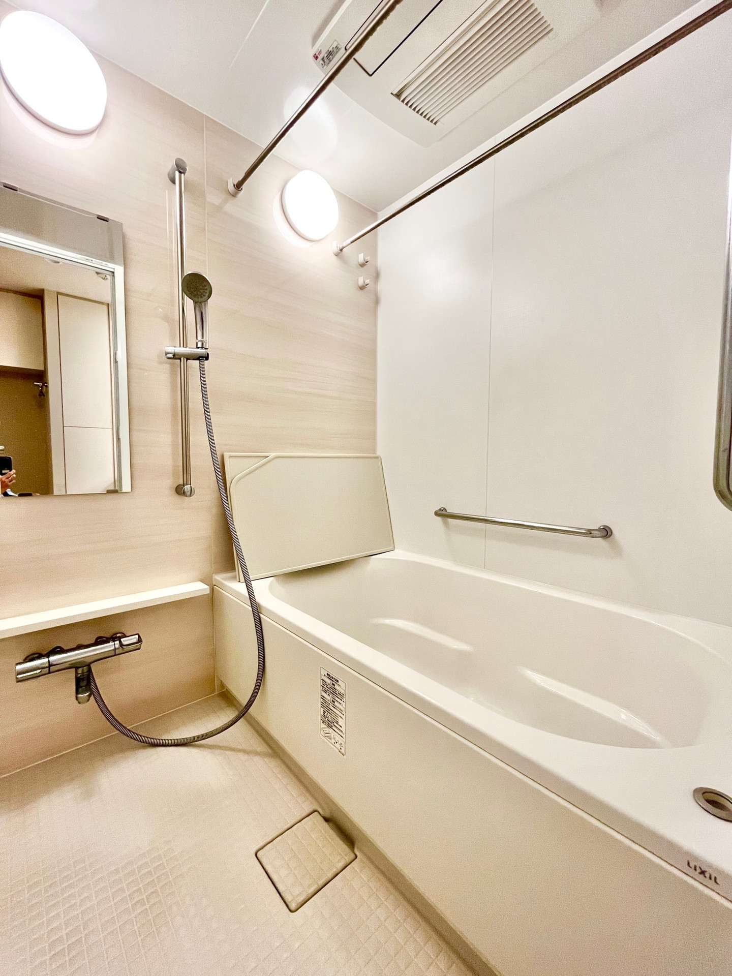 シャワールーム