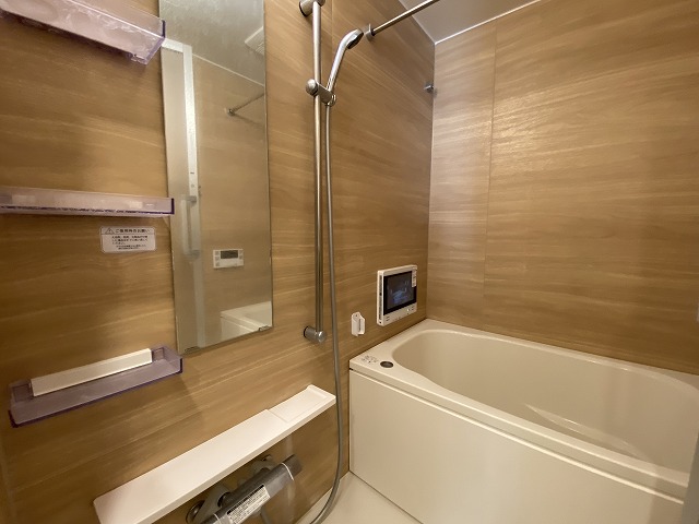 シャワールーム