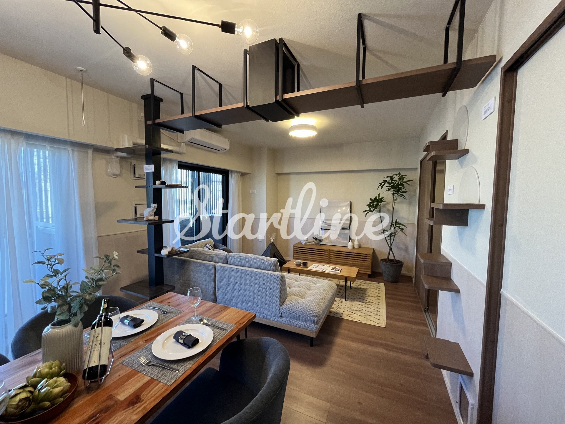 居室・リビング