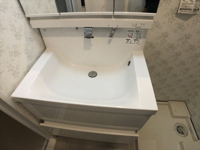 洗面設備