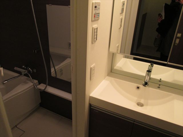 洗面設備