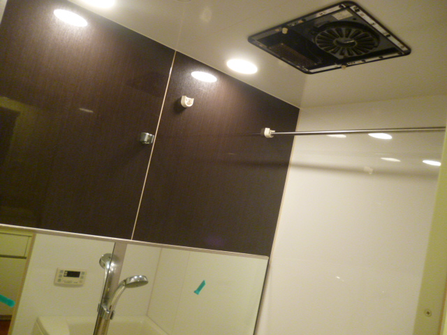 シャワールーム